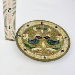 Vintage | Wall Decor | Vintage Brass Wall Decor | Poshmark